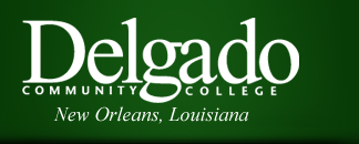 Delgado Community College - Homepage